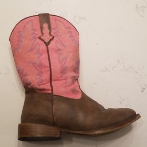Roper Shoes - Kids-Roper cowboy boots Roper Shoes - Kids-Roper cowboy boots